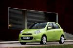 Nissan Micra 5-Door 2010 года